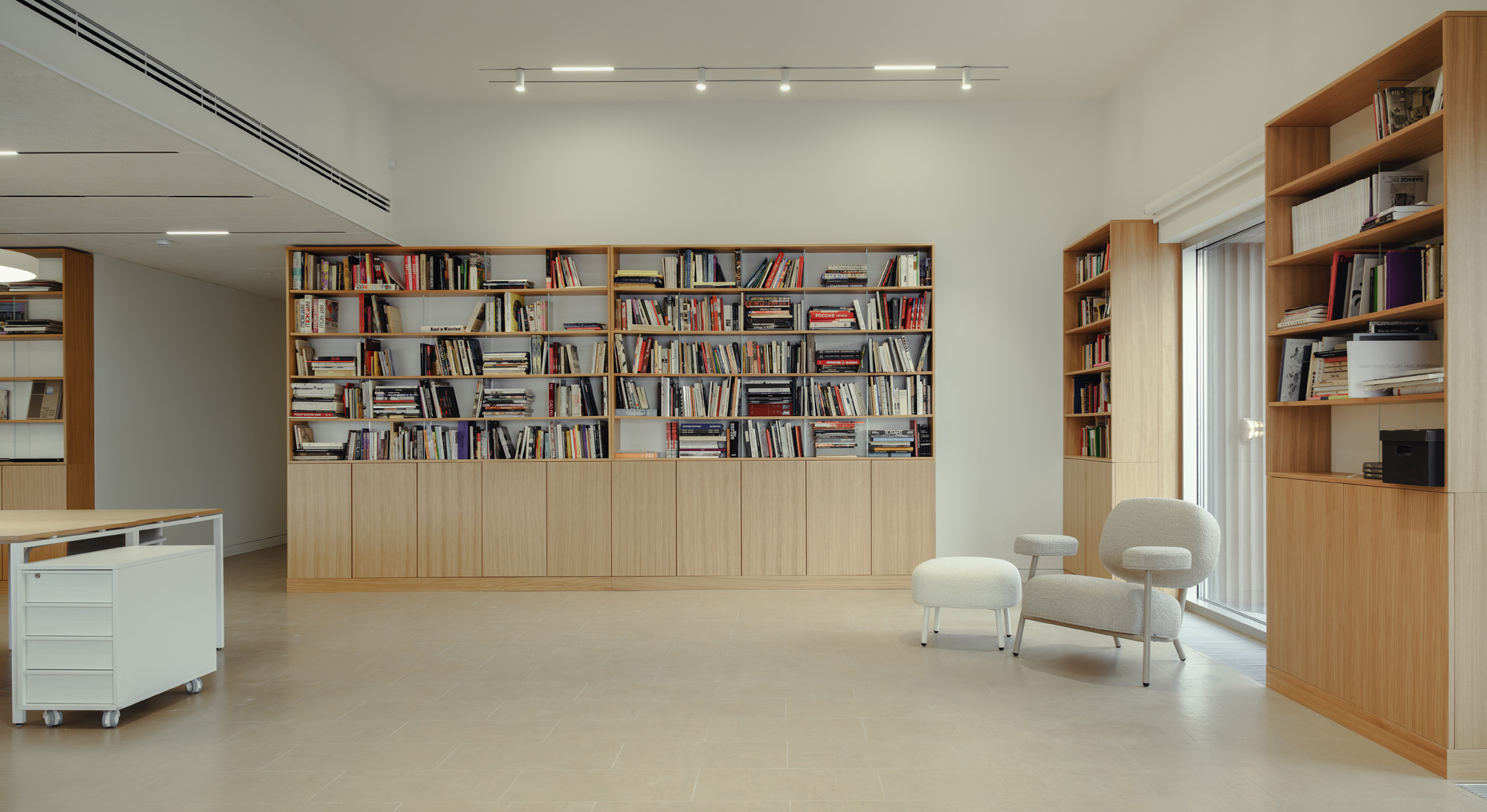 Библиотека Галереи «Виктория»