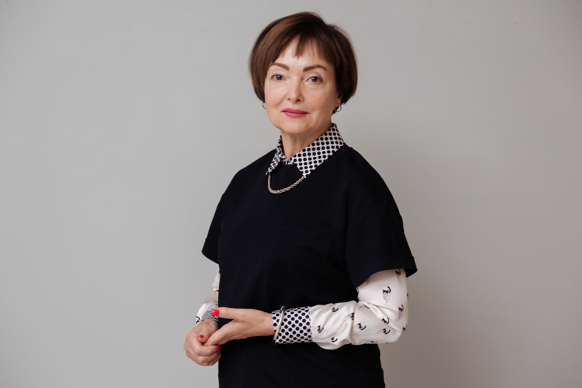 Людмила Патрати