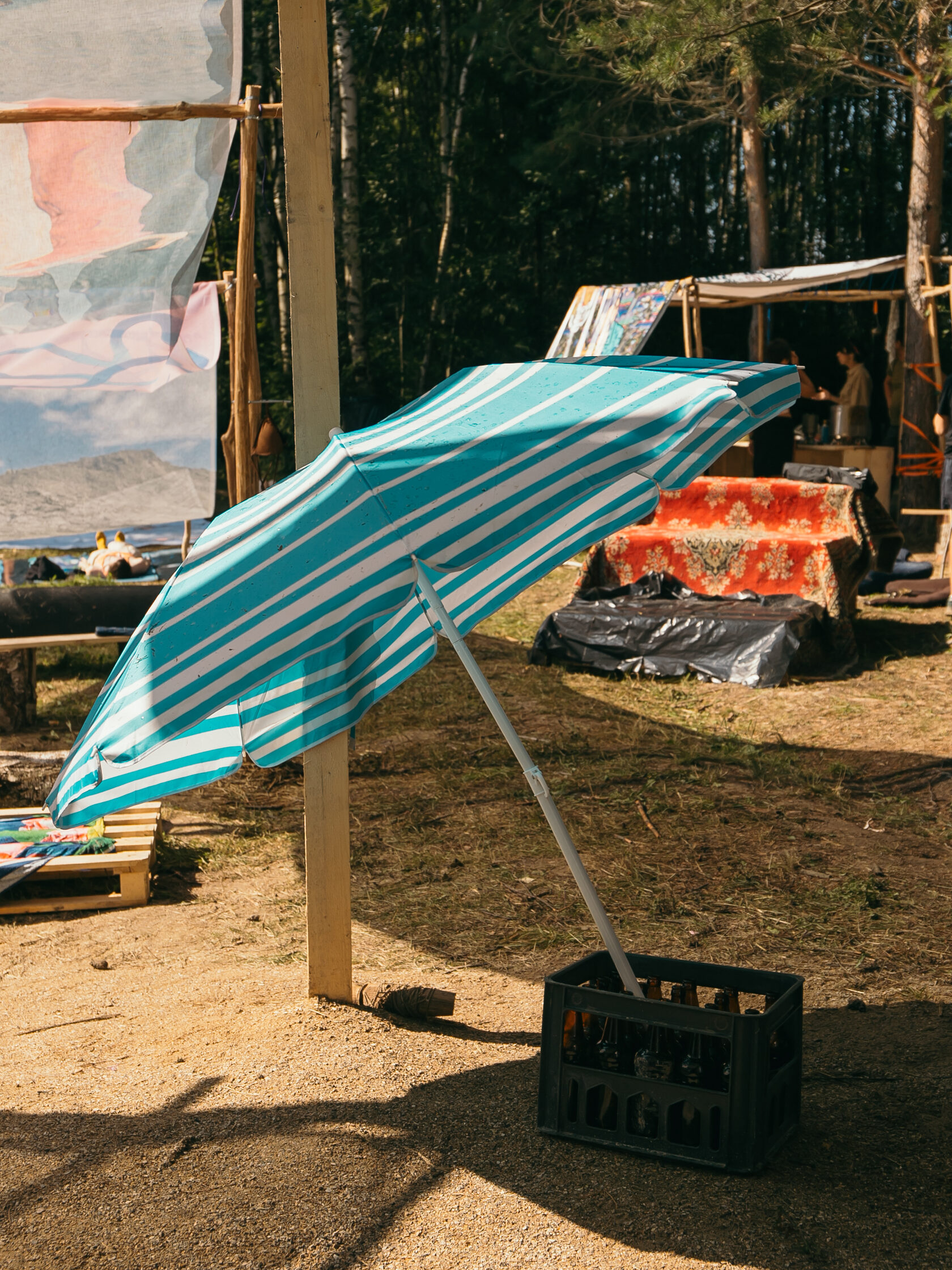 Галерея Виктория<br>на «Волгафесте»