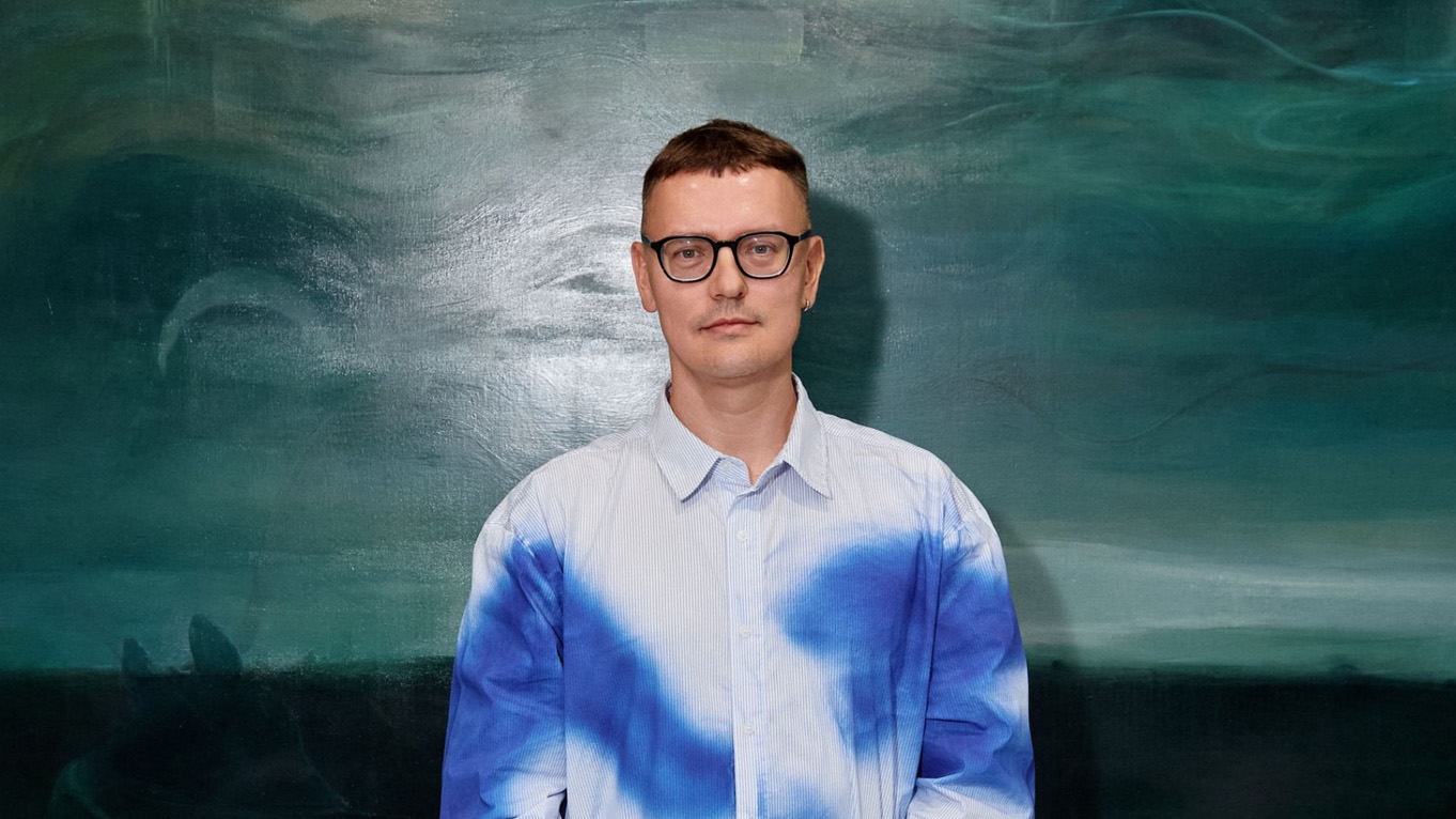 На сайте журнала DELARTE вышло интервью с Сергеем Баландиным