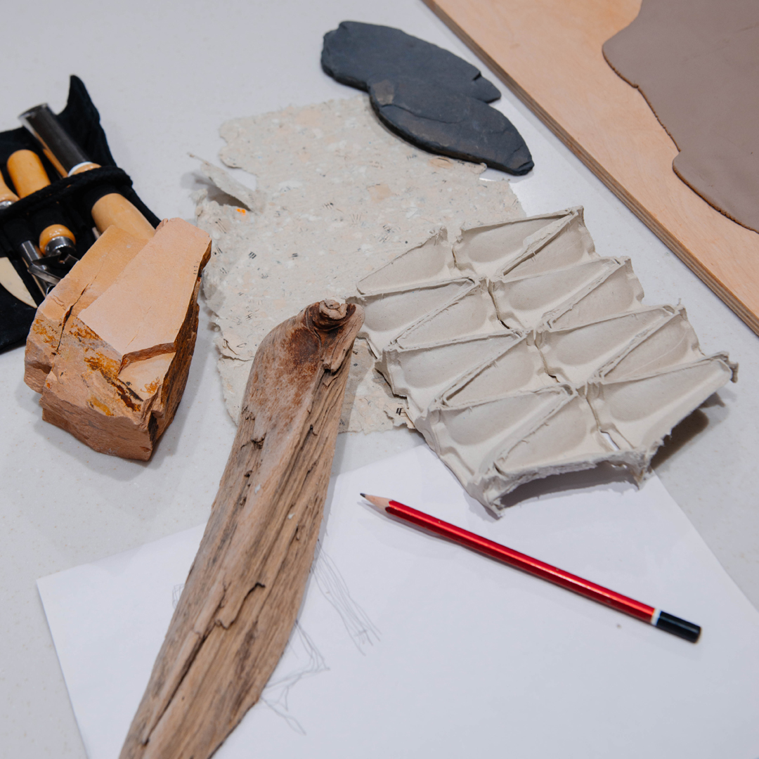 Мастер-класс «Керамика для жизни»