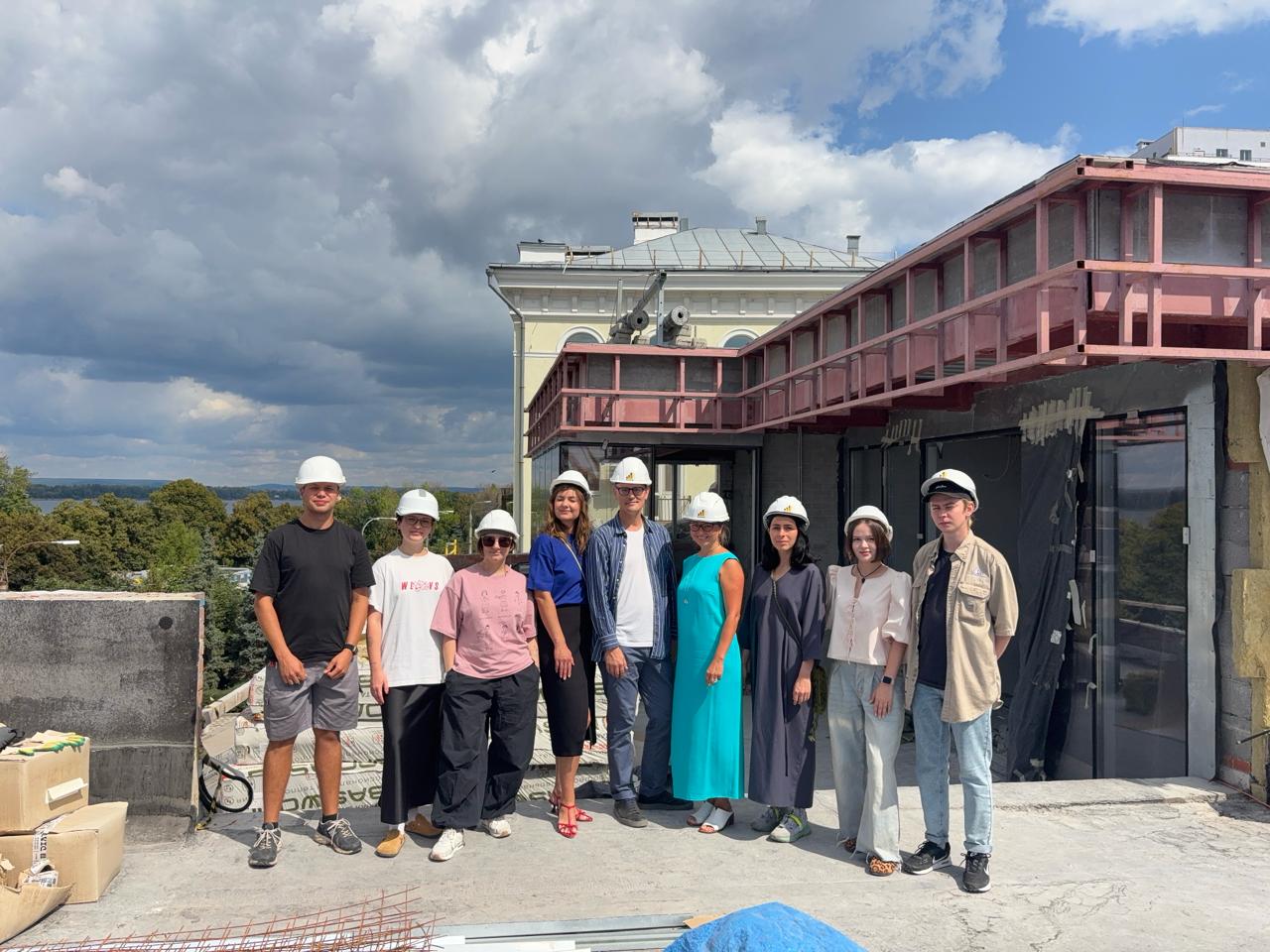 Когда откроется Галерея «Виктория» после реконструкции 