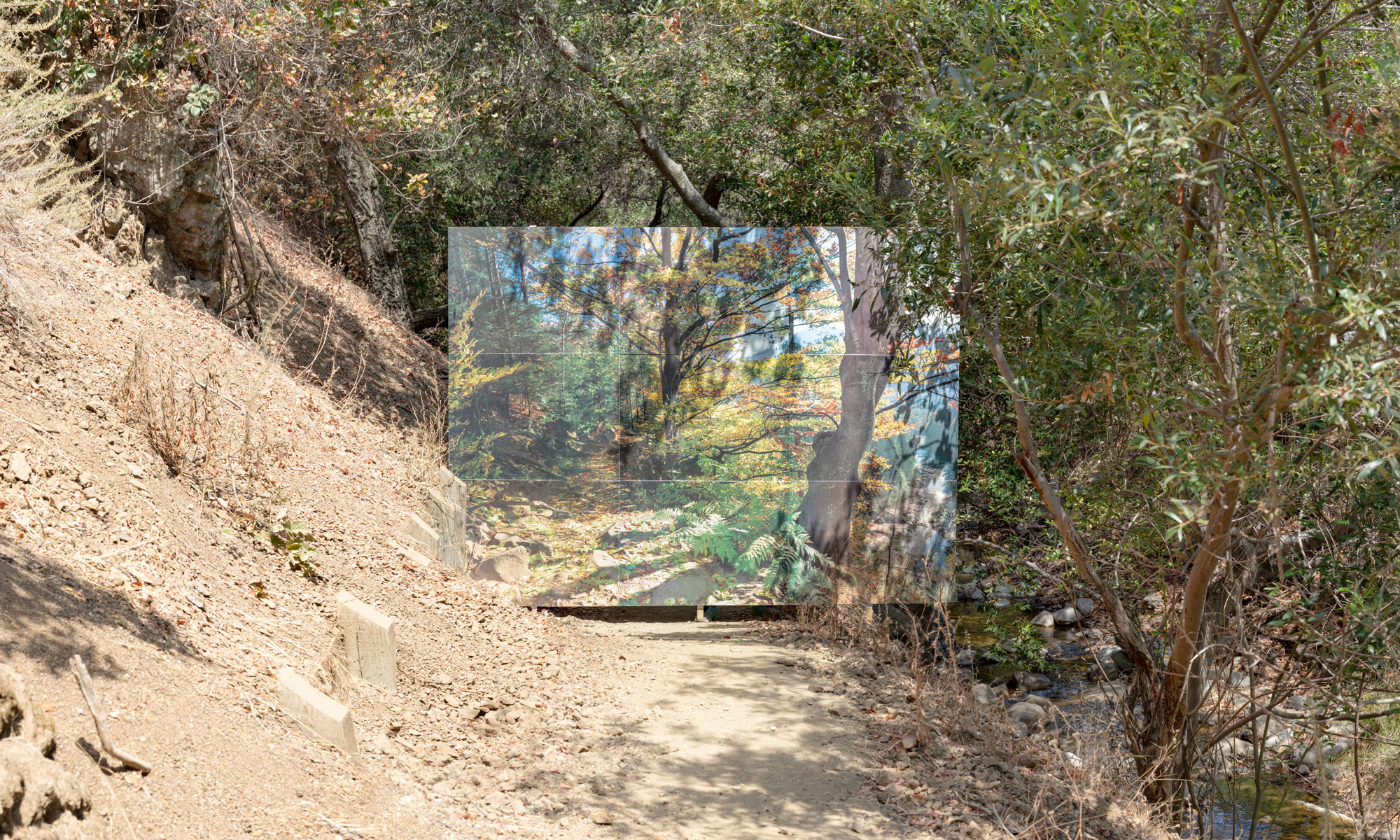 Лекция Ильи Крончева-Иванова «Странный пейзаж» в российском современном искусстве» 