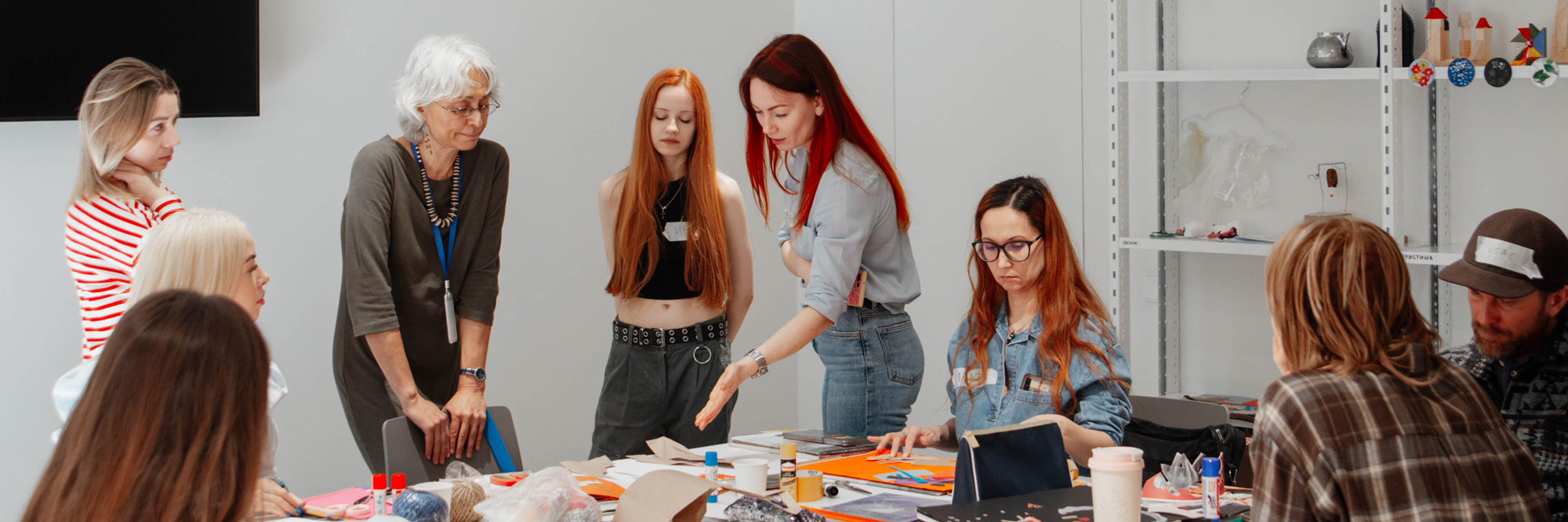 Мастерская QUADRO