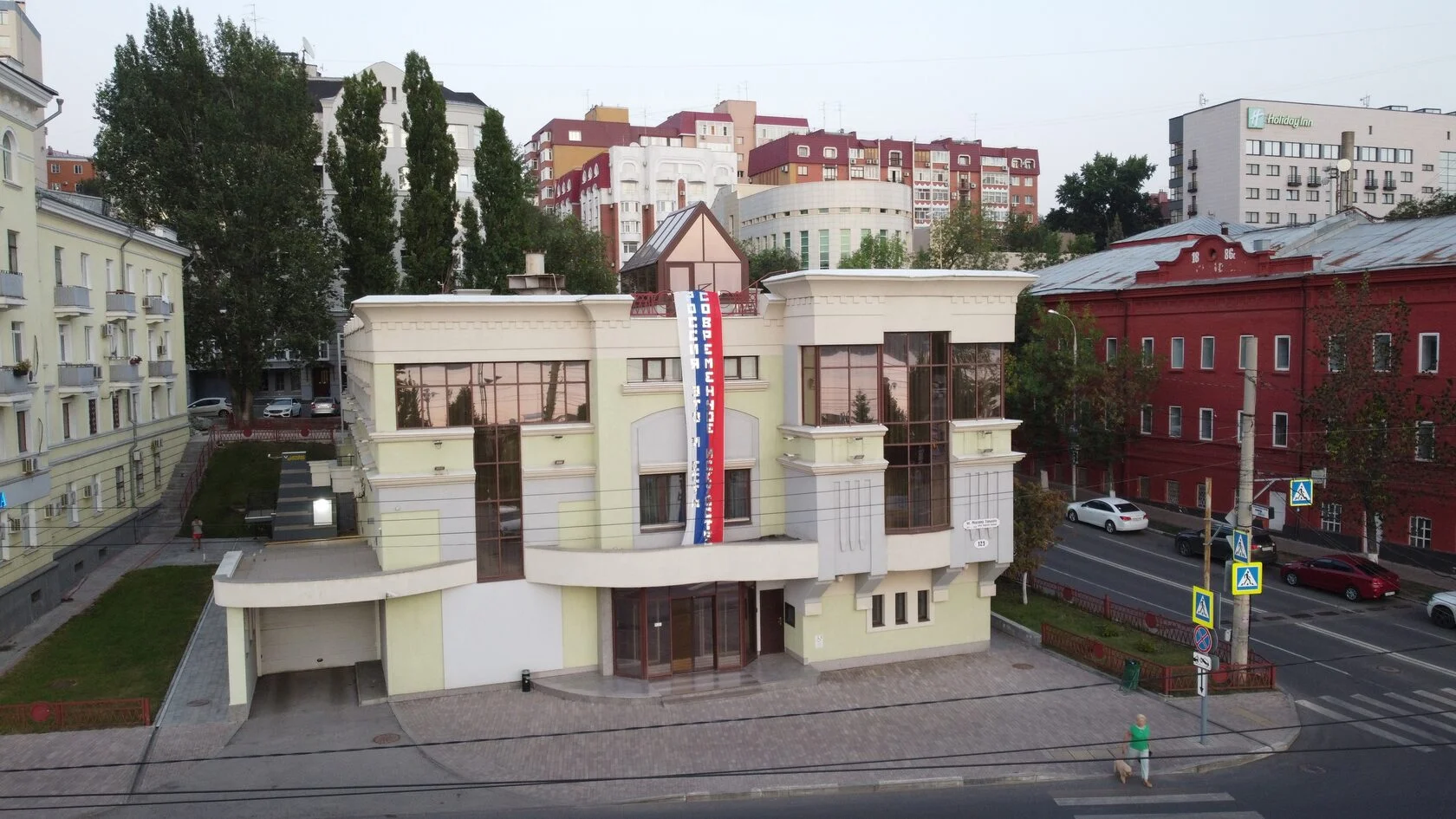 Межмузейная художественная акция «На Балконе» — 2021